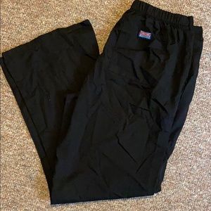 Cherokee scrub pants